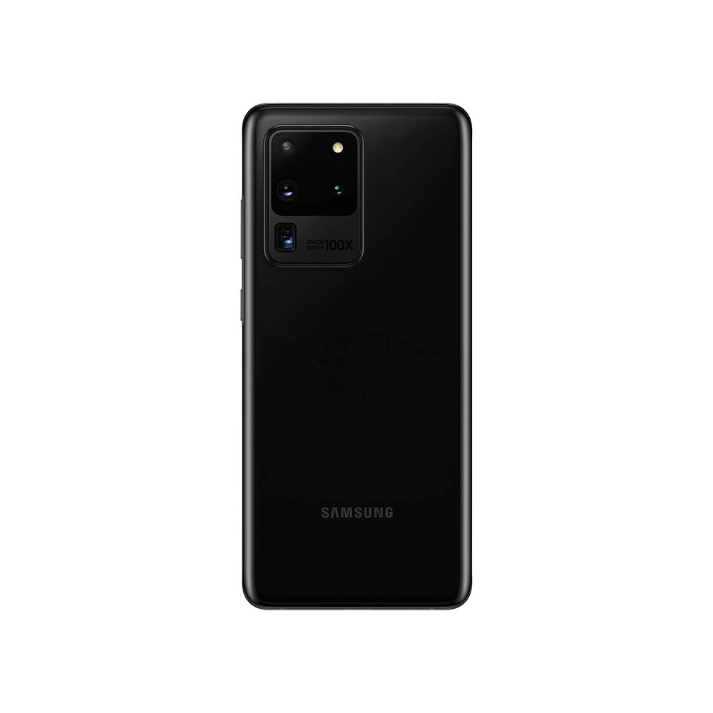 Samsung S20 Plus Черный