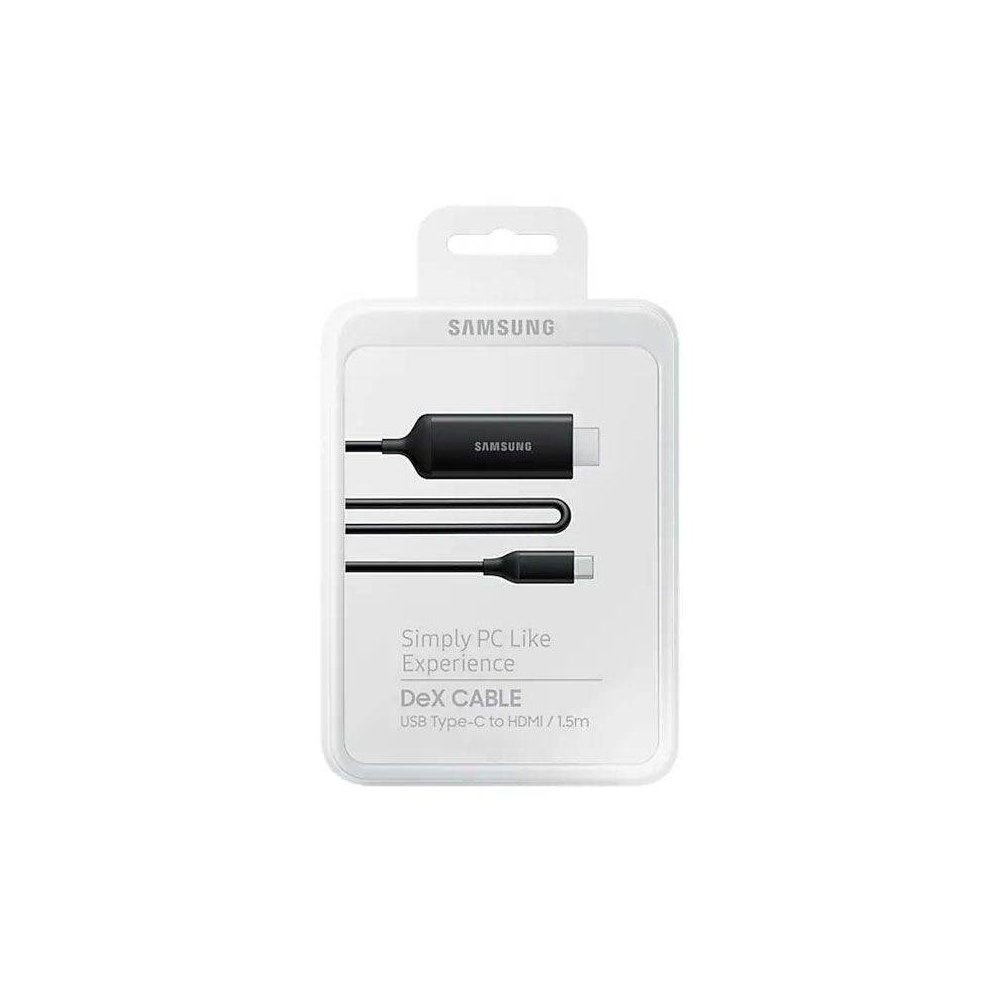 Samsung Adaptateur secteur original avec câble USB-C - Chargeur - Connexion  USB-C et USB - Charge rapide - 15 Watt - 1 mètre - Blanc