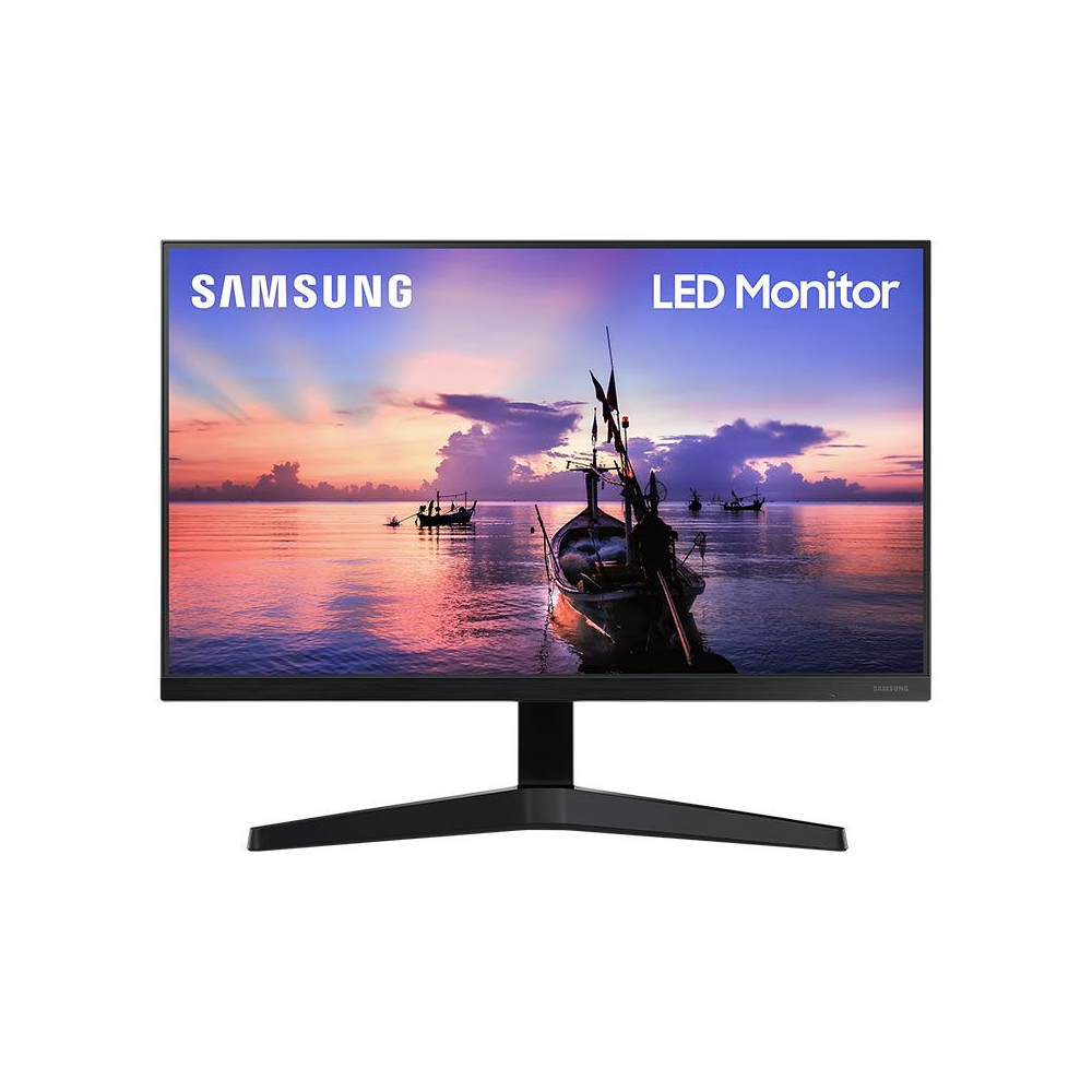 écran pc Samsung 24 full HD Gaming - monitors LF24T350F Samsung Tunisie  Couleur Noir