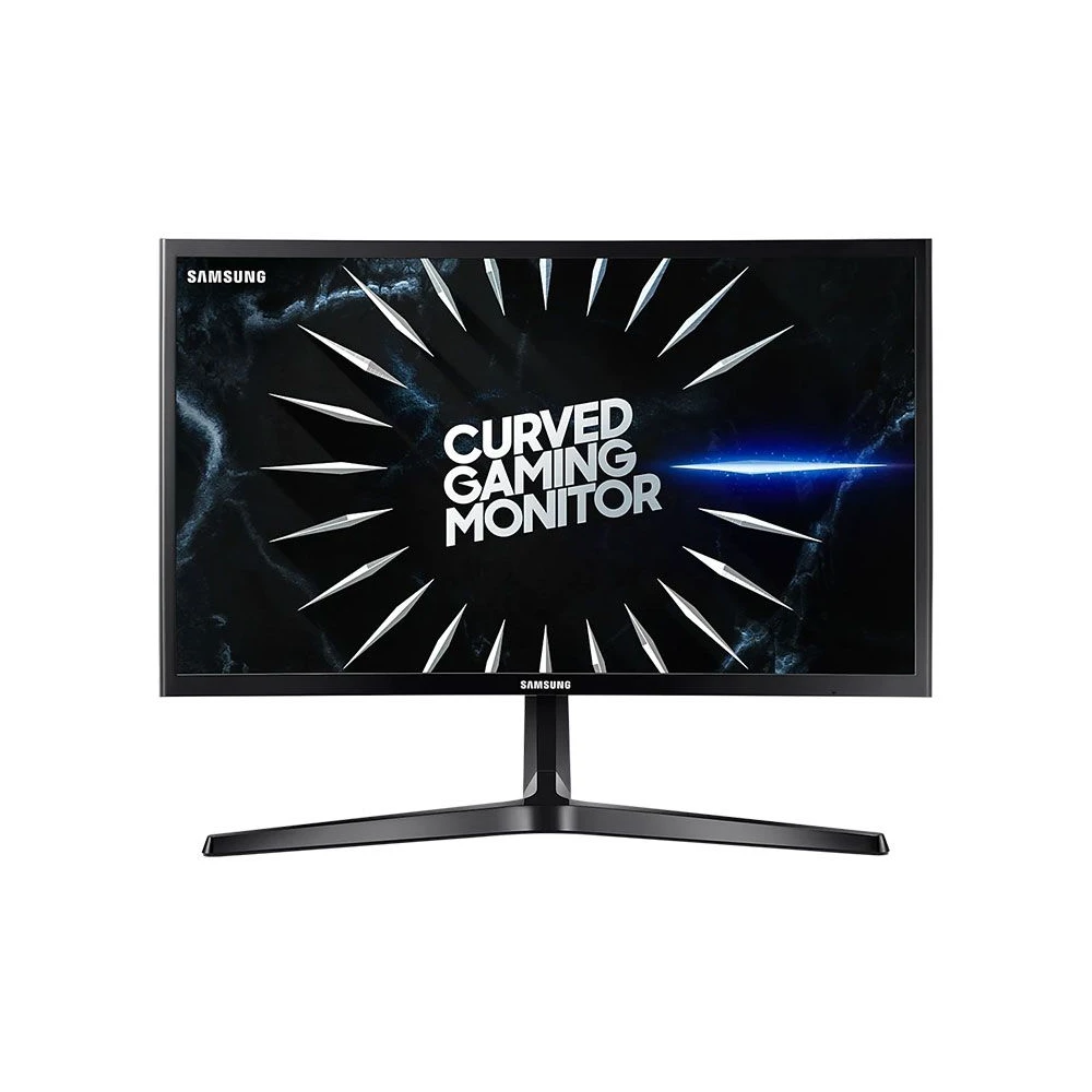 écran pc Curved Samsung 24 full HD Gaming - monitors LC24RG50