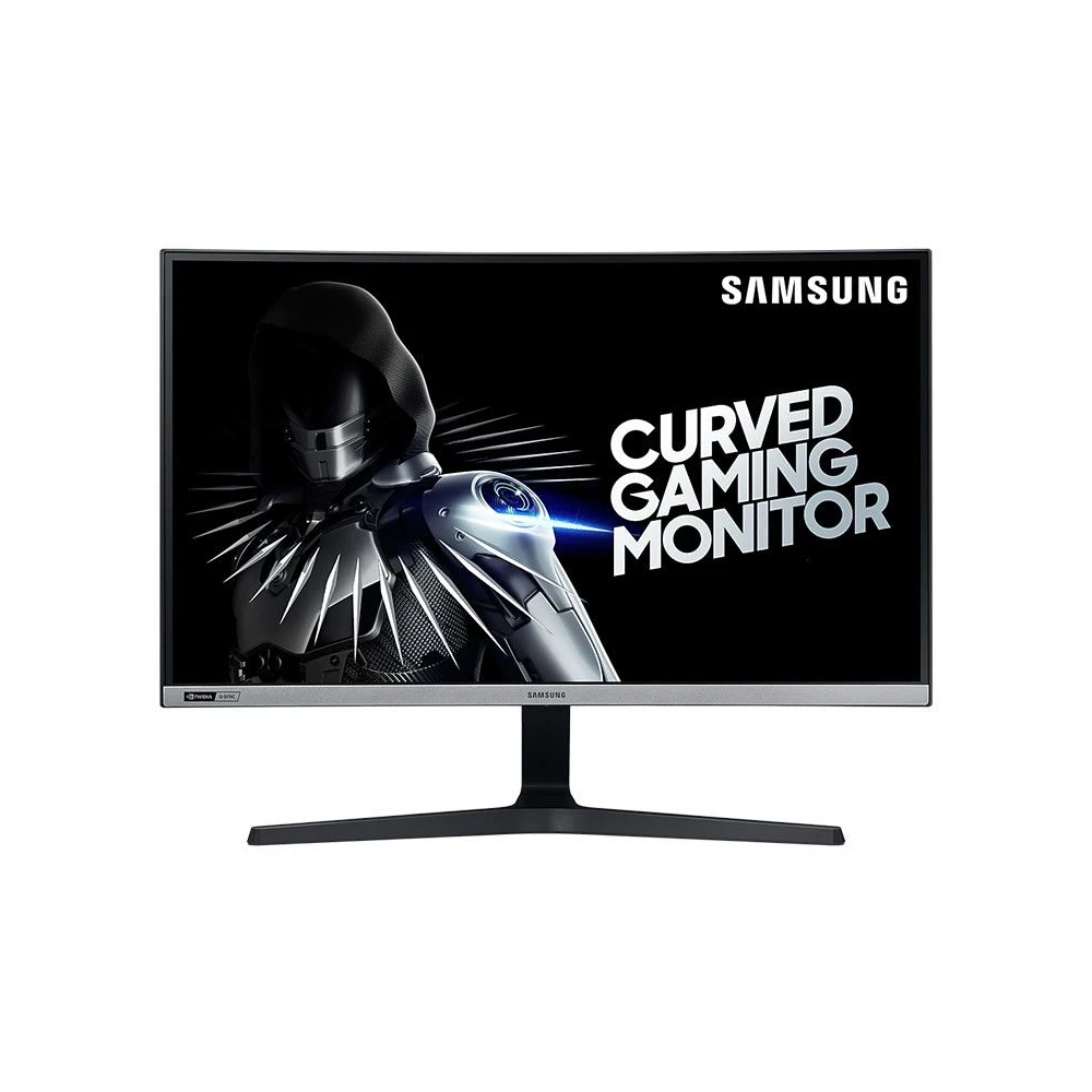 écran pc Curved Samsung 27 full HD Gaming - monitors C27RG50FQR Samsung  Tunisie Couleur Noir