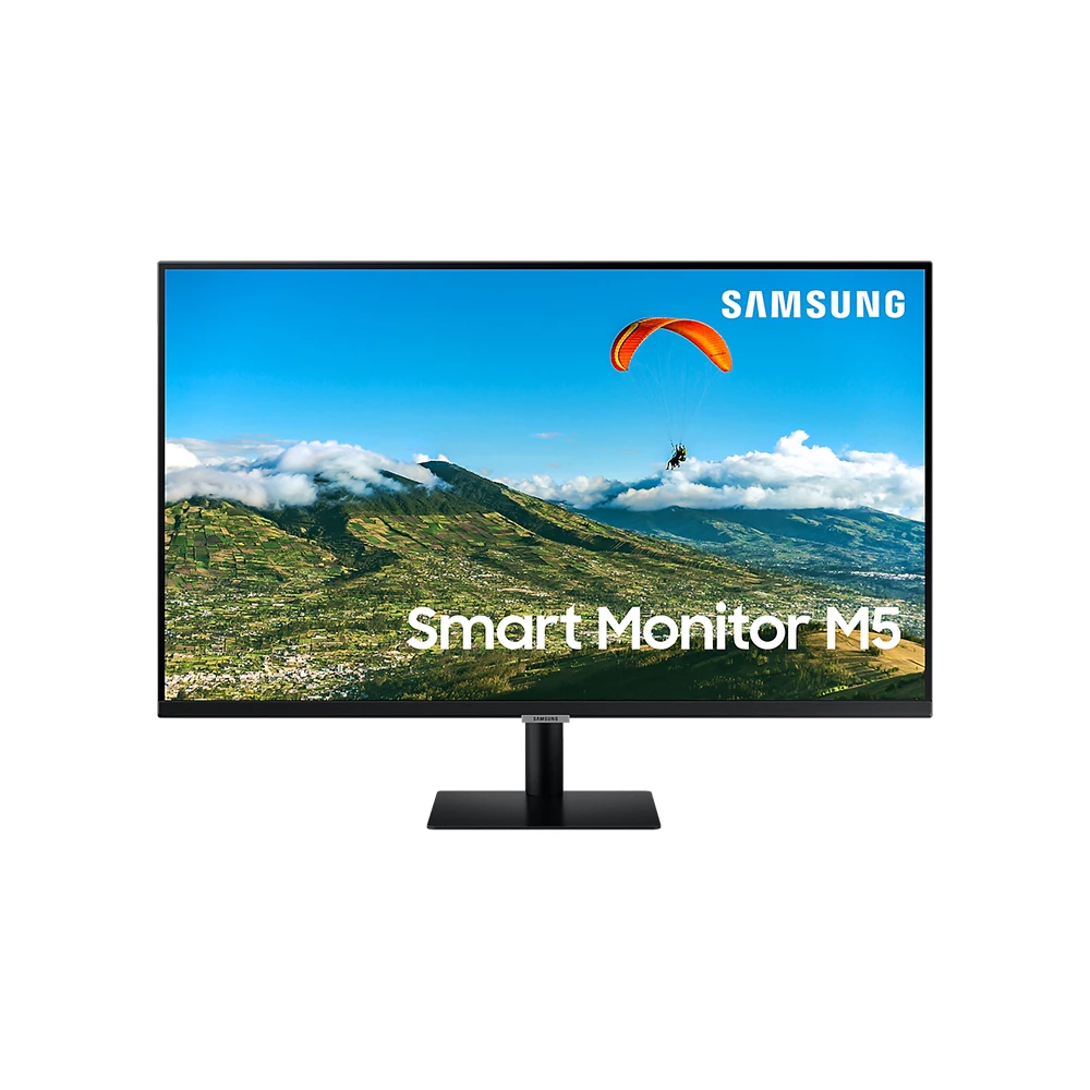 Smart Moniteur pc Samsung 32 full HD Gaming - monitors LS32AM500N Samsung  Tunisie Couleur Noir