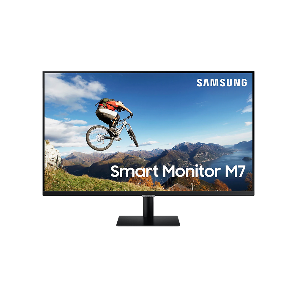 Smart Moniteur M7 Samsung 32 4k - monitors LS32AM500N Samsung