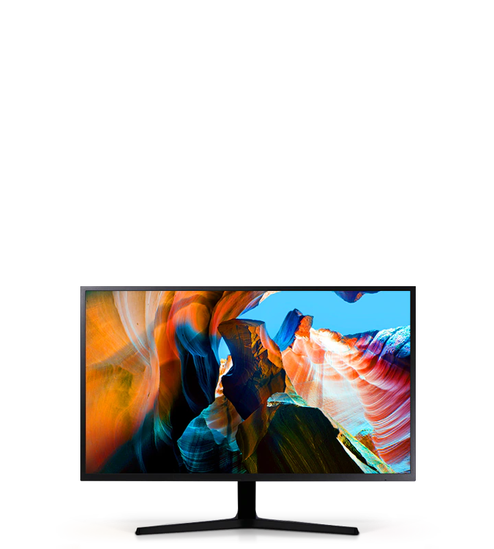 écran pc Curved Samsung 27 full HD Gaming - monitors C27RG50FQR Samsung  Tunisie Couleur Noir